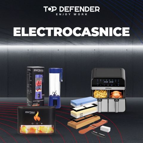 Extra Reduceri la Top Defender